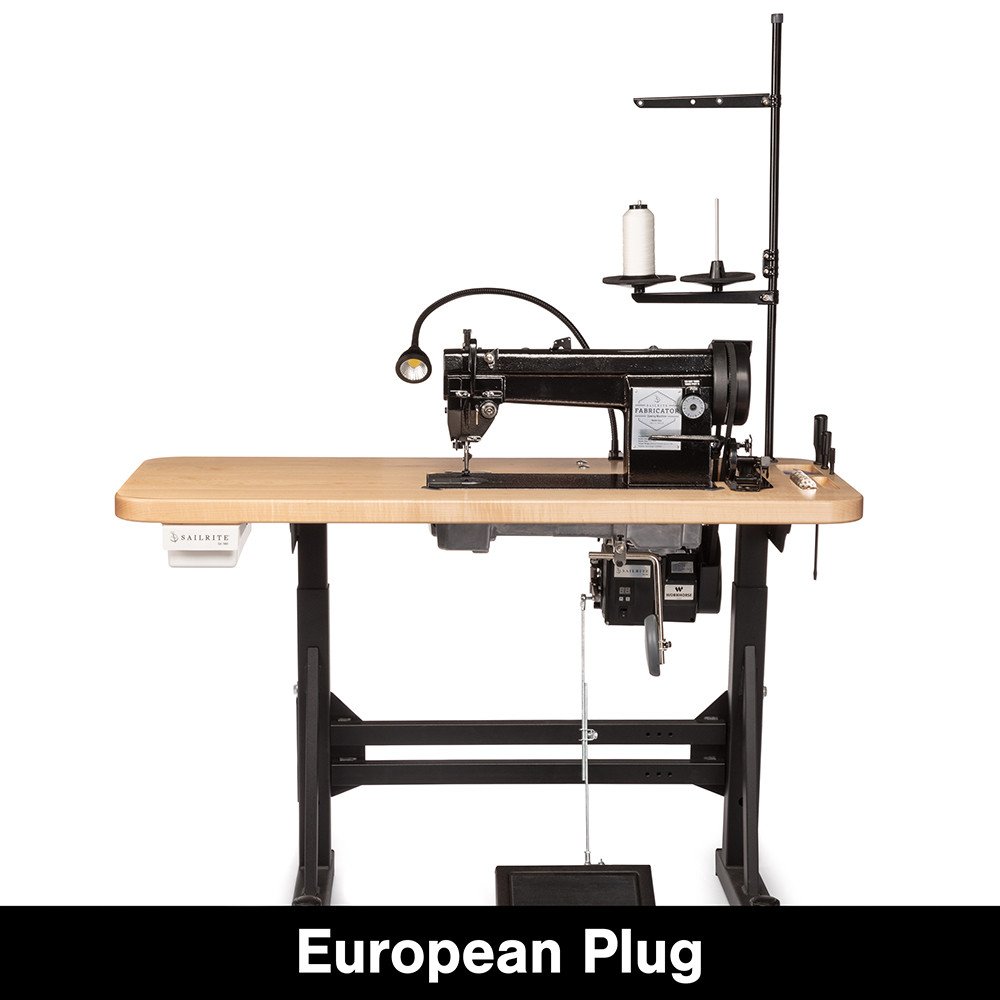 Sailrite Deluxe Fabricator Sewing Machine (220V)