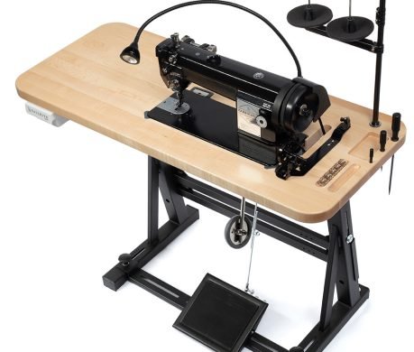 Sailrite Deluxe Fabricator Sewing Machine Package 220V_18 459x390