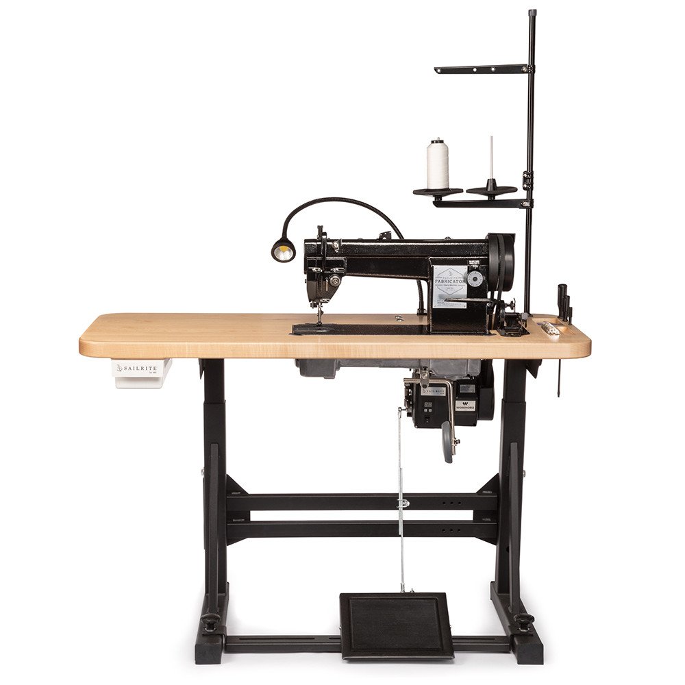 Sailrite Deluxe Fabricator Sewing Machine Package (110V)