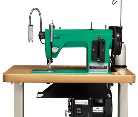 Sailrite Leatherwork Sewing Machine Package 110V_1 1 459x390