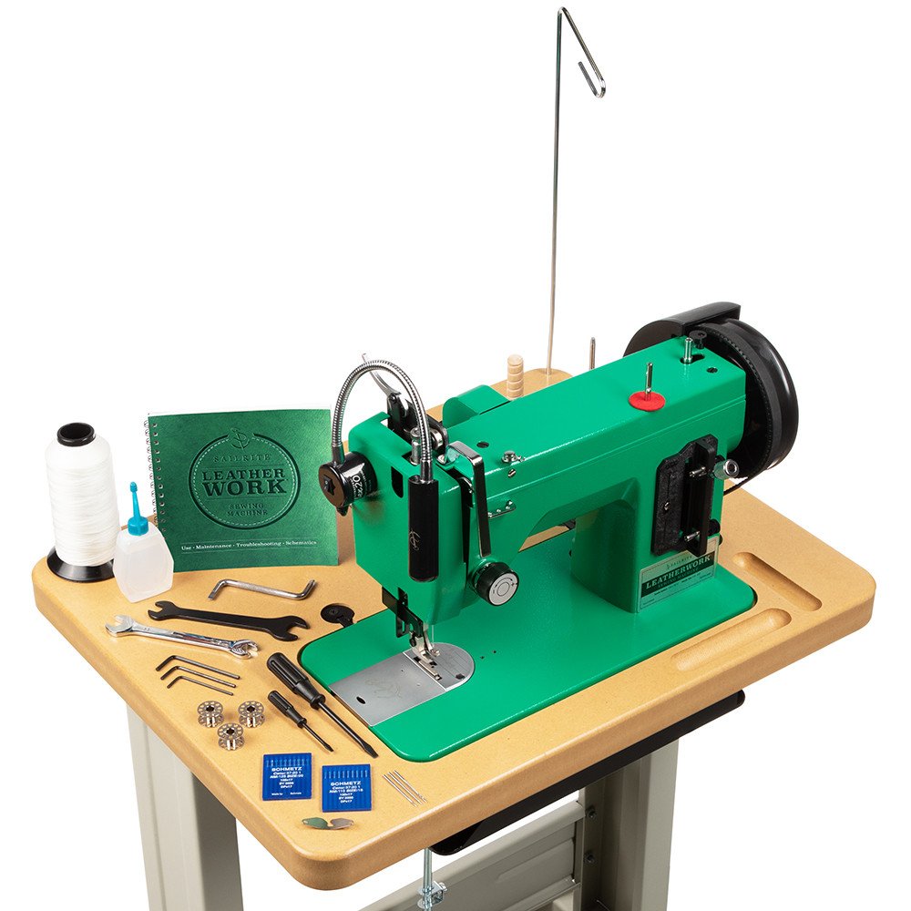 Sailrite Leatherwork Sewing Machine Package (110V)