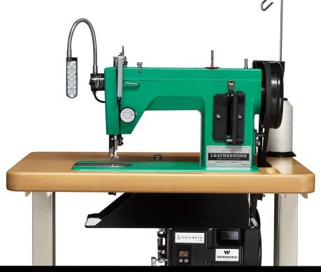 Sailrite Leatherwork Sewing Machine Package 220 240V_1 459x390