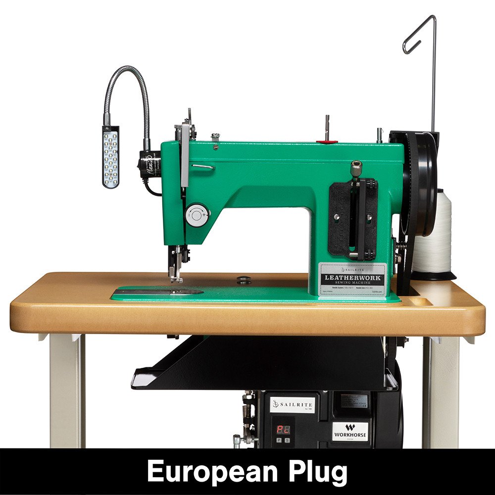 Sailrite Leatherwork Sewing Machine (220-240V)