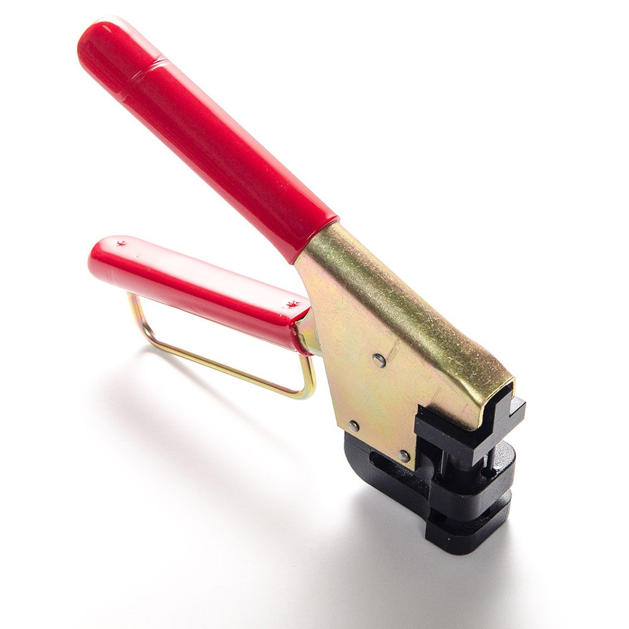 Twist-Lock Deluxe Lever Hand Punch Tool