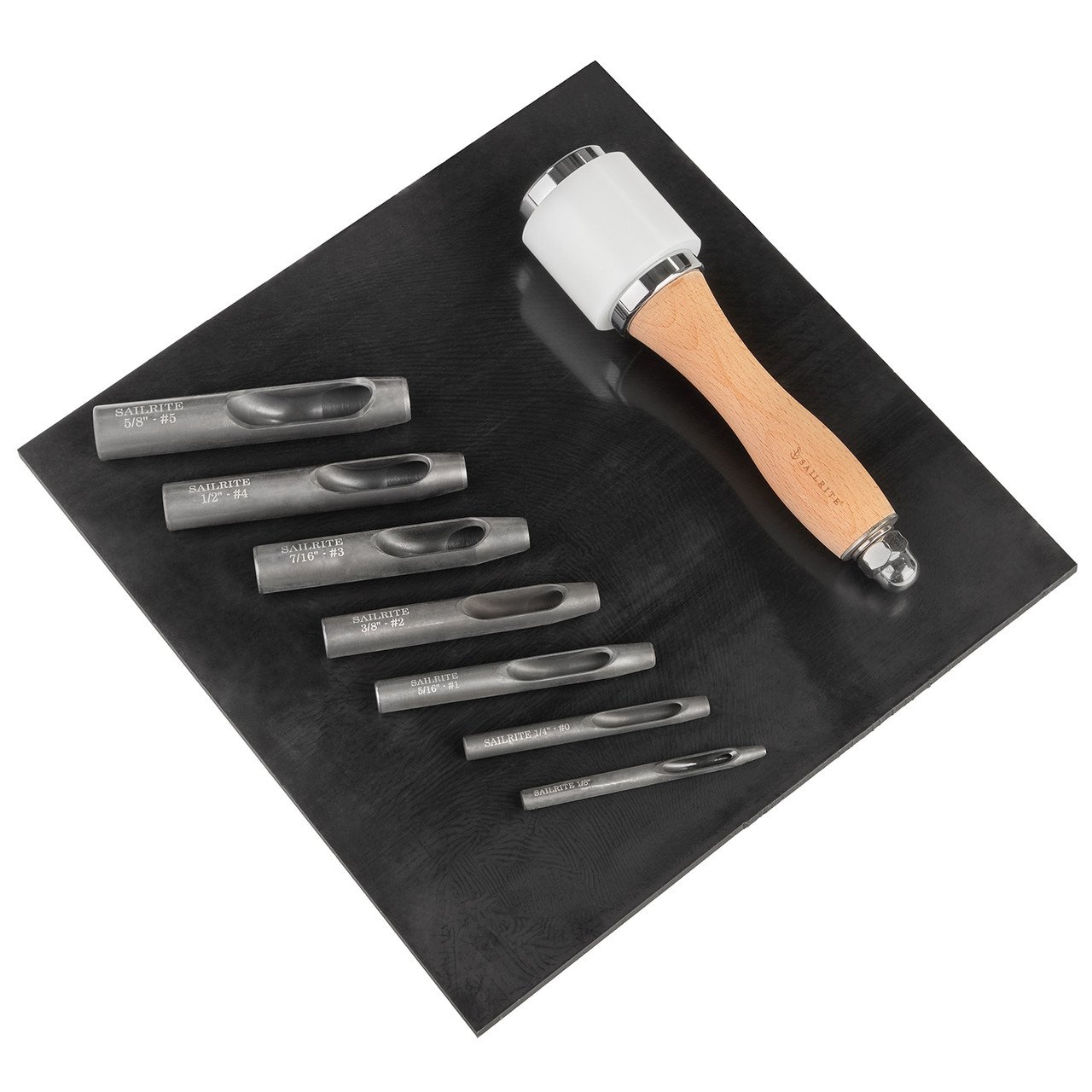 The Sailrite Hole Cutter Tool Kit